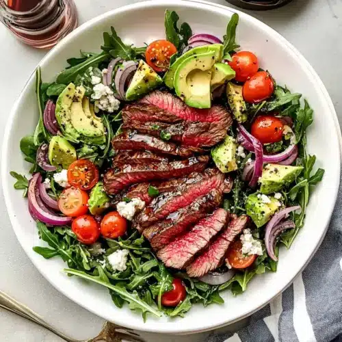 Steak Salad
