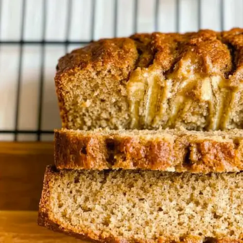 Best Sour Cream Banana Bread
