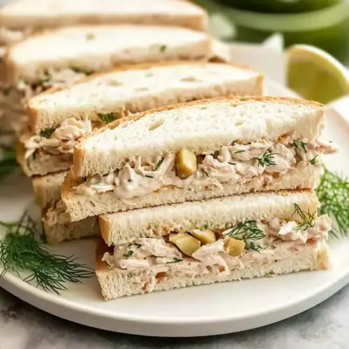 Chicken sandwiches