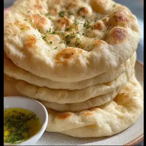 No-Knead Turkish Bread