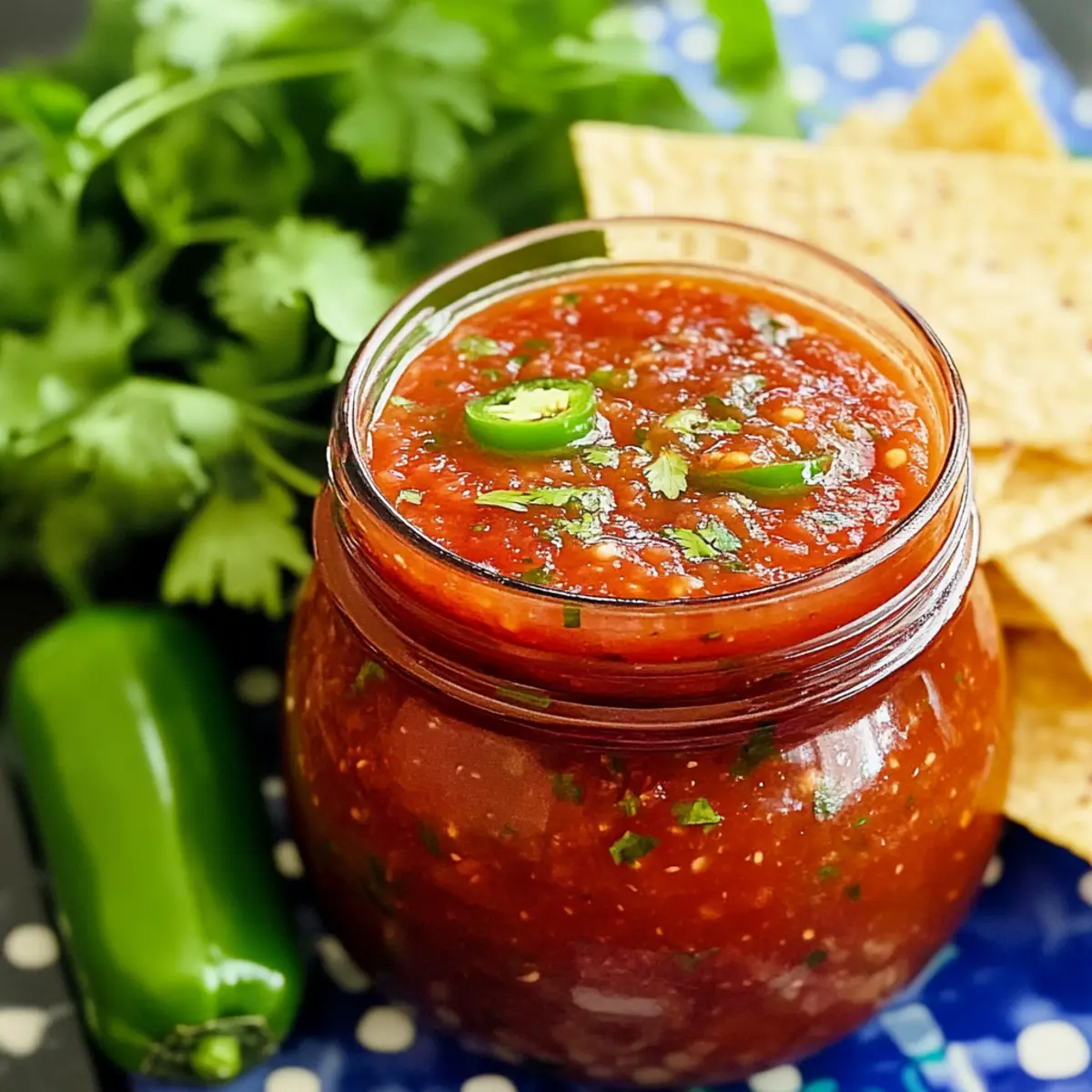 Pioneer Woman Salsa Recipe